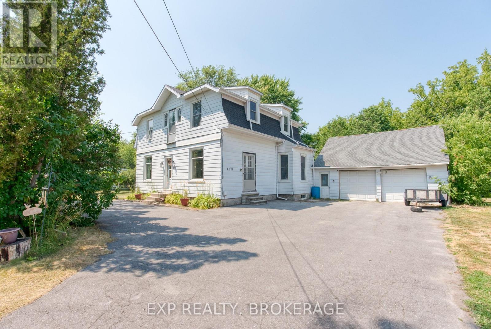 129 Dundas Street, Deseronto (Deseronto (Town)), ON - Outdoor