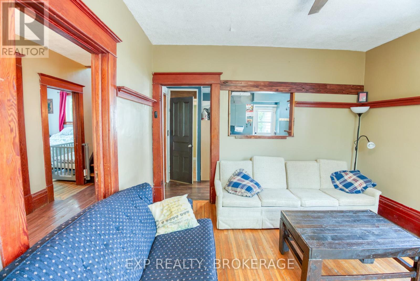 129 Dundas Street, Deseronto (Deseronto (Town)), ON - Indoor Photo Showing Bedroom
