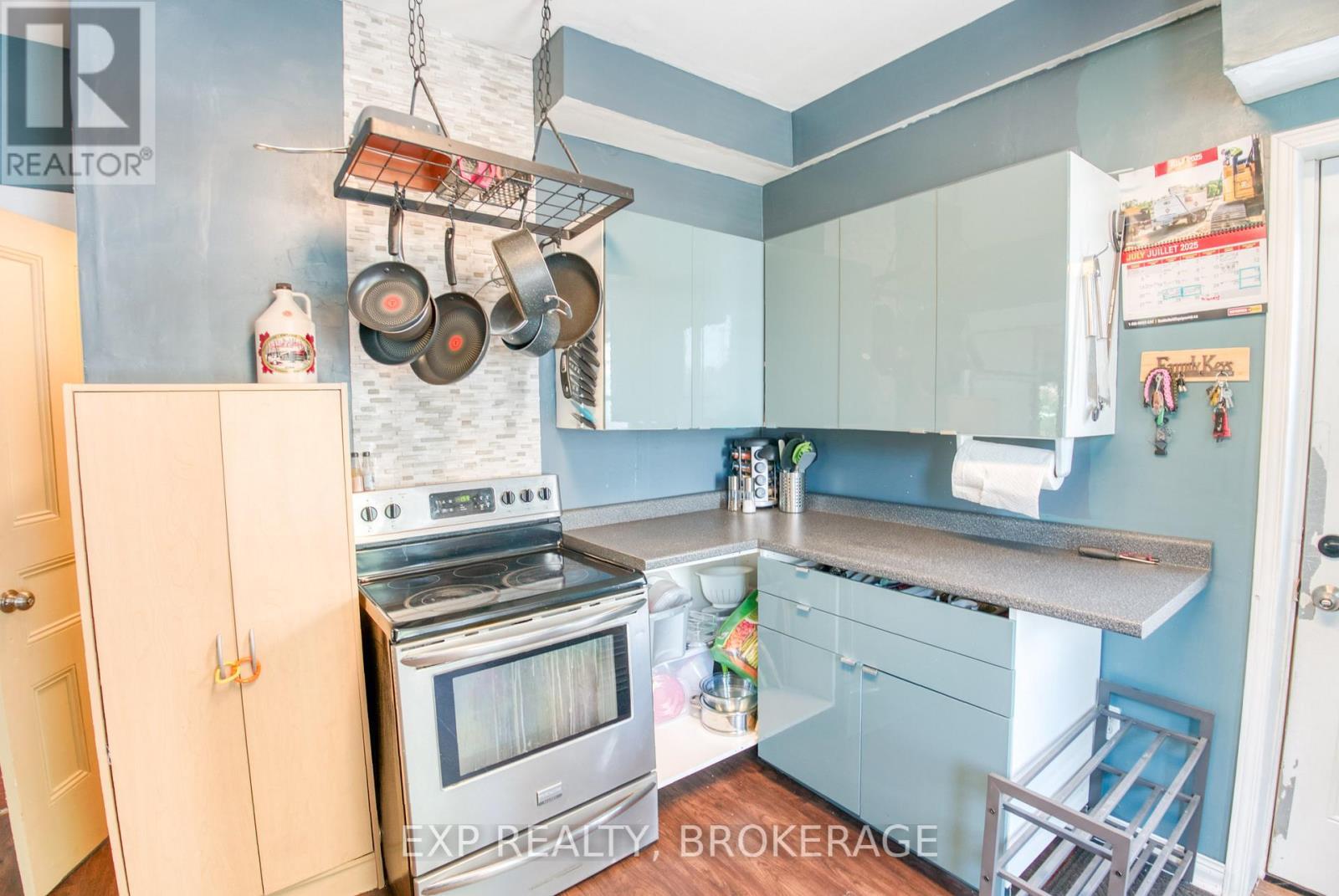 129 Dundas Street, Deseronto (Deseronto (Town)), ON - Indoor Photo Showing Kitchen