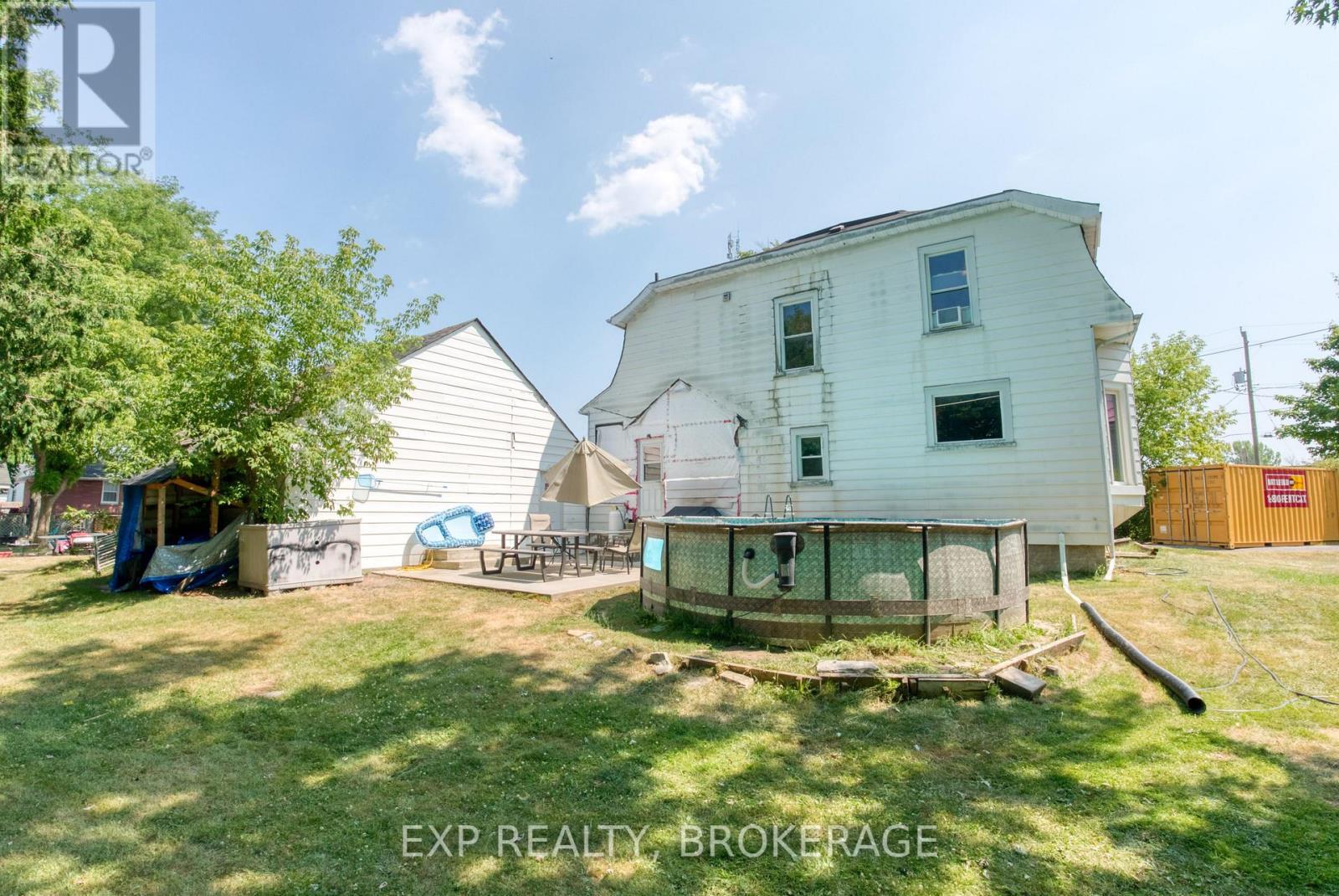 129 Dundas Street, Deseronto (Deseronto (Town)), ON - Outdoor With Exterior