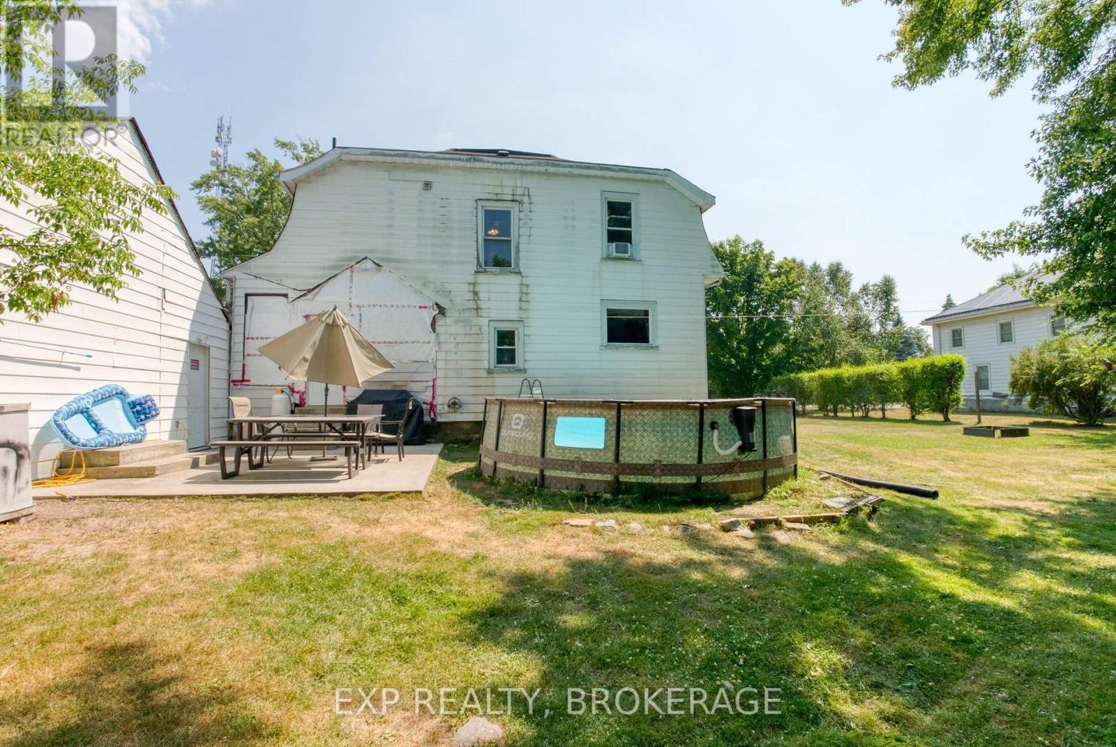 129 Dundas Street, Deseronto (Deseronto (Town)), ON - Outdoor With Exterior