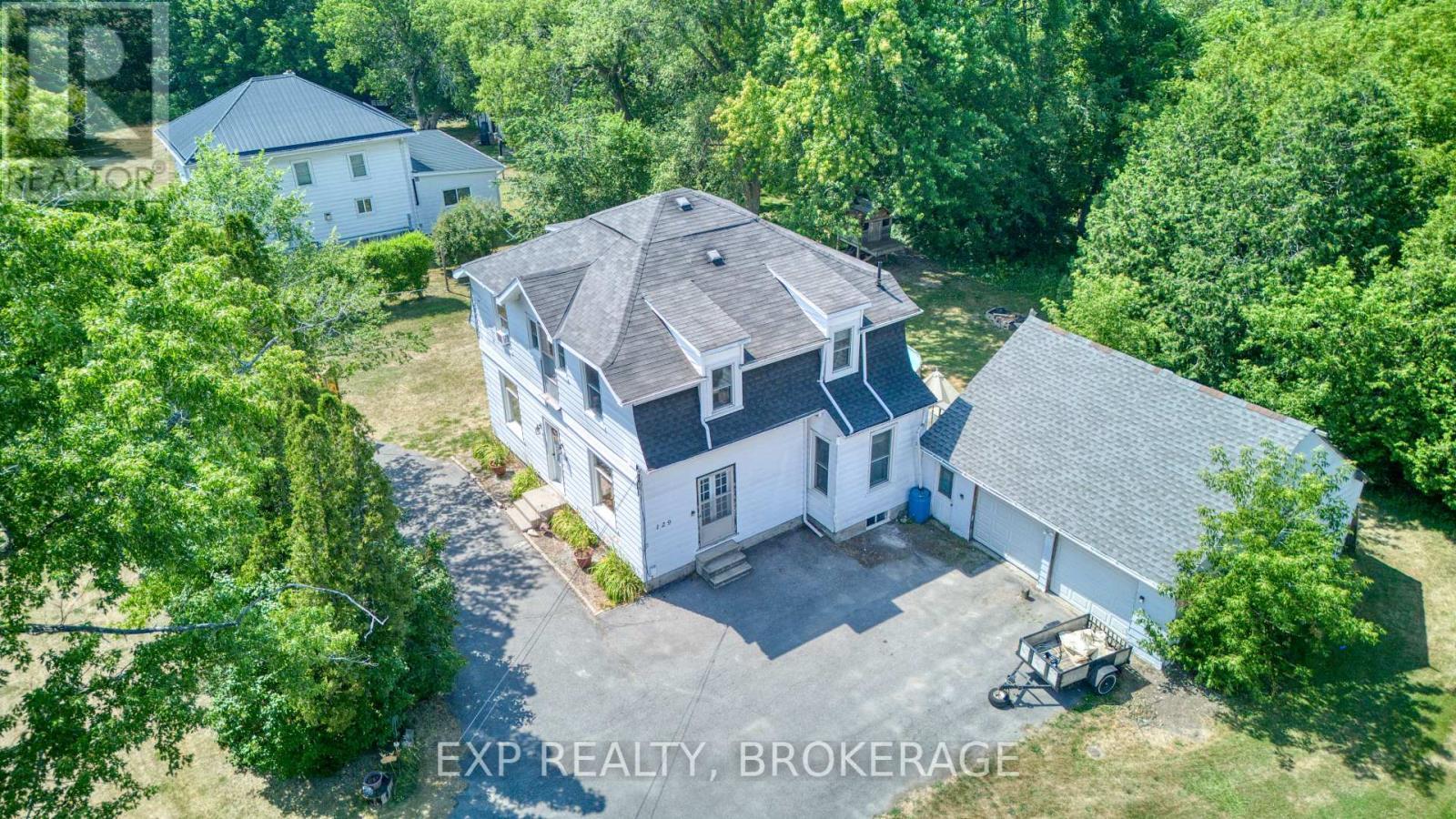 129 Dundas Street, Deseronto (Deseronto (Town)), ON - Outdoor