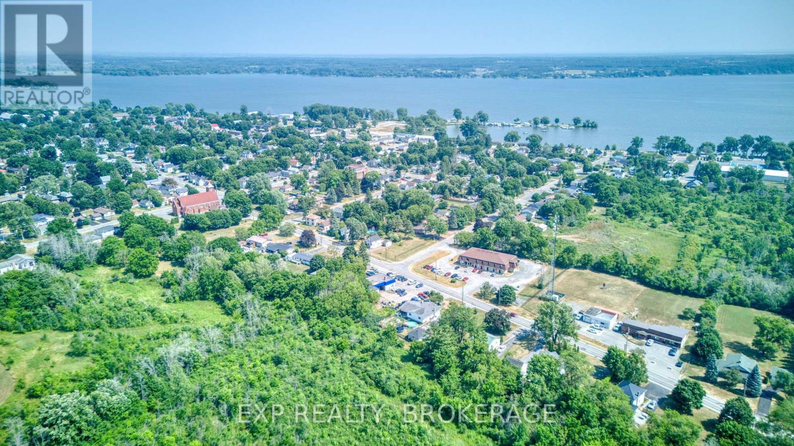 129 Dundas Street, Deseronto (Deseronto (Town)), ON - Outdoor With Body Of Water With View