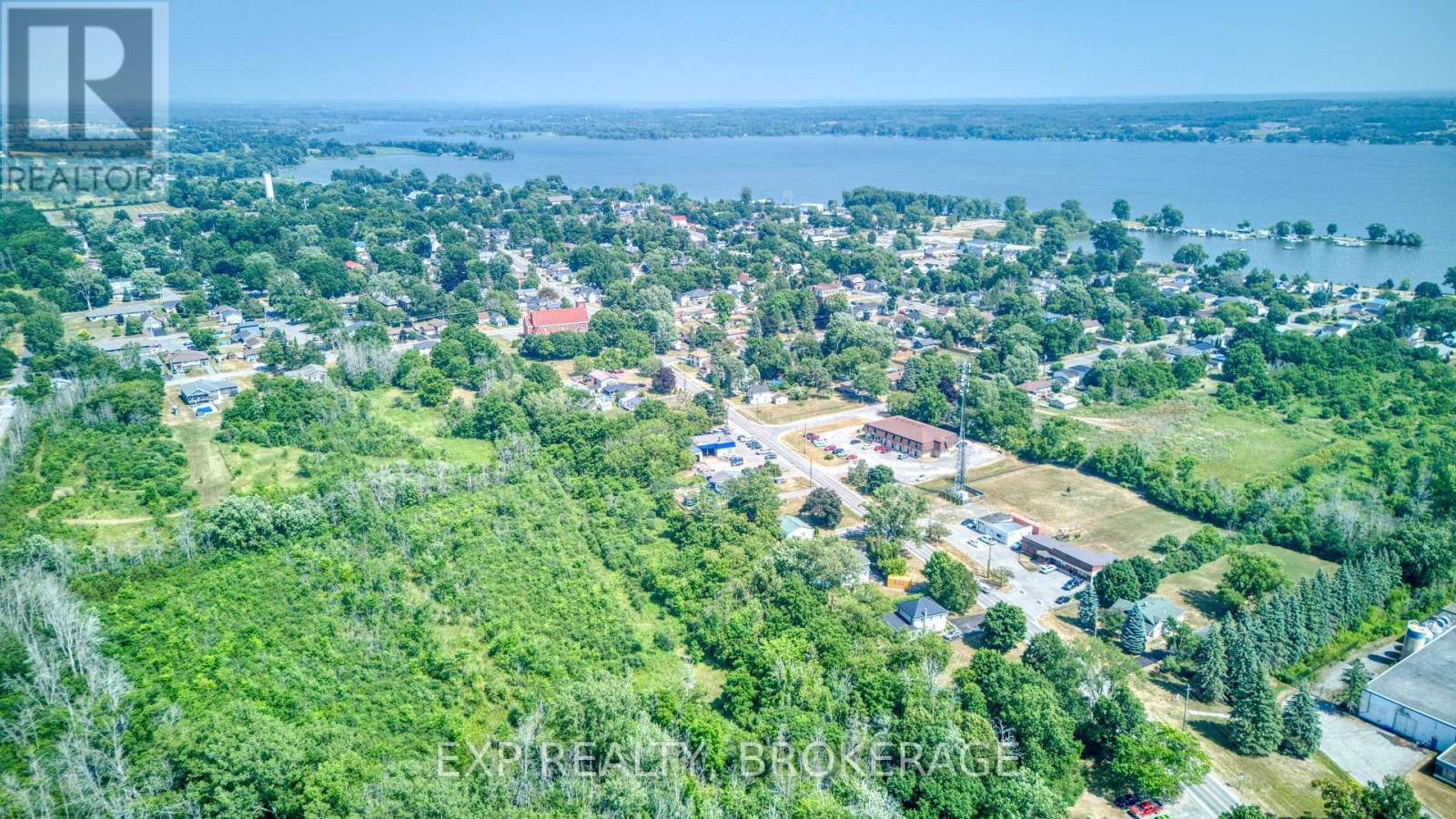 129 Dundas Street, Deseronto (Deseronto (Town)), ON - Outdoor With Body Of Water With View