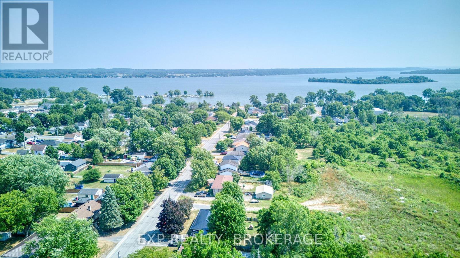 129 Dundas Street, Deseronto (Deseronto (Town)), ON - Outdoor With Body Of Water With View