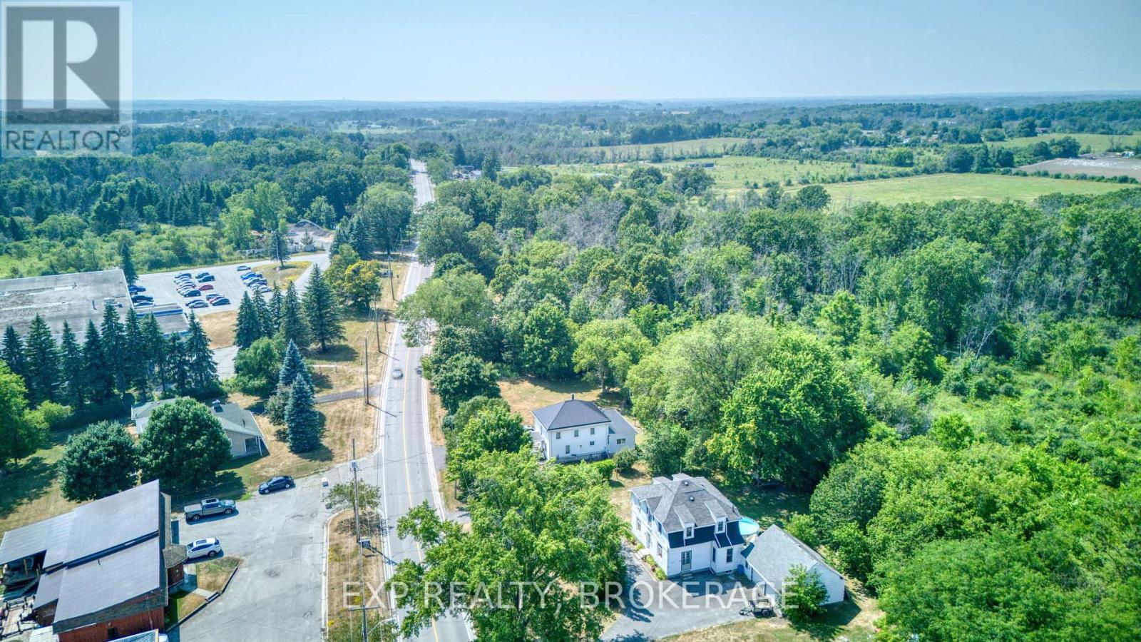 129 Dundas Street, Deseronto (Deseronto (Town)), ON - Outdoor With View