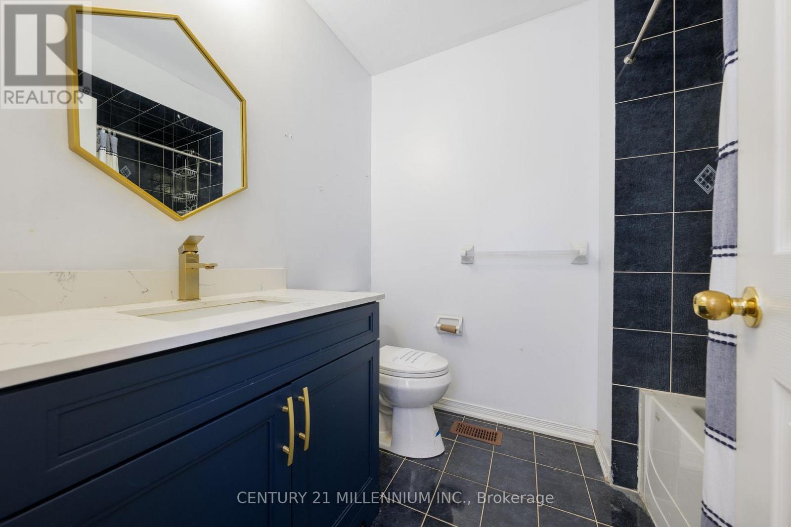 15 Tundra Swan Road, Brampton, ON - Indoor Photo Showing Bathroom