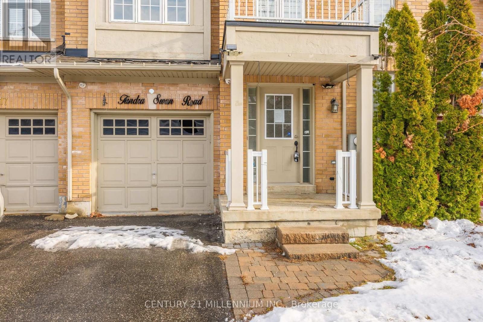 15 Tundra Swan Road, Brampton, ON - Outdoor With Facade