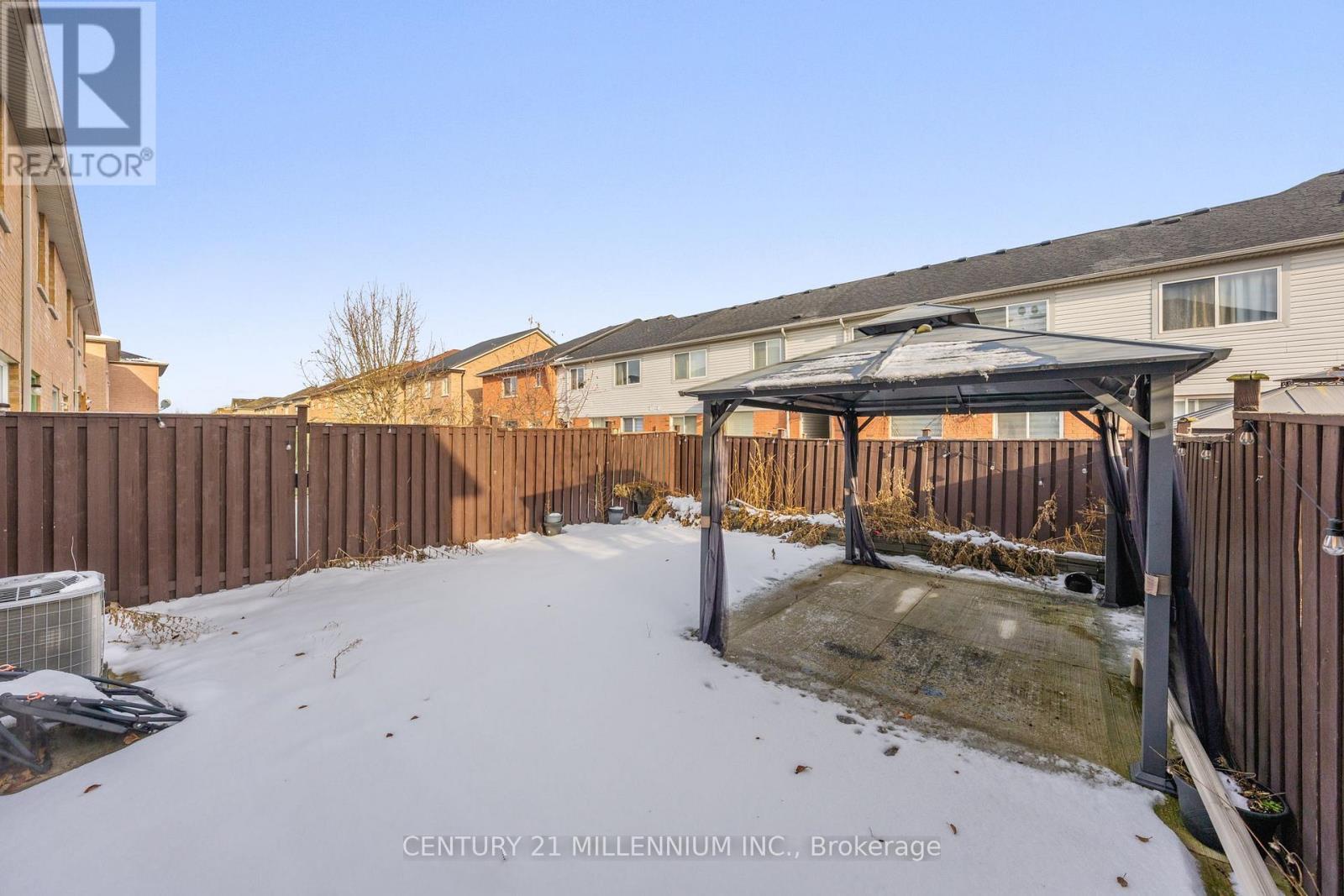 15 Tundra Swan Road, Brampton, ON - Outdoor