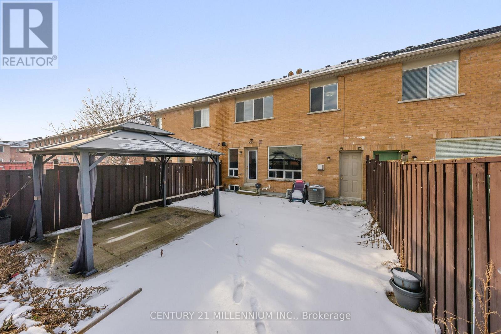 15 Tundra Swan Road, Brampton, ON - Outdoor With Exterior