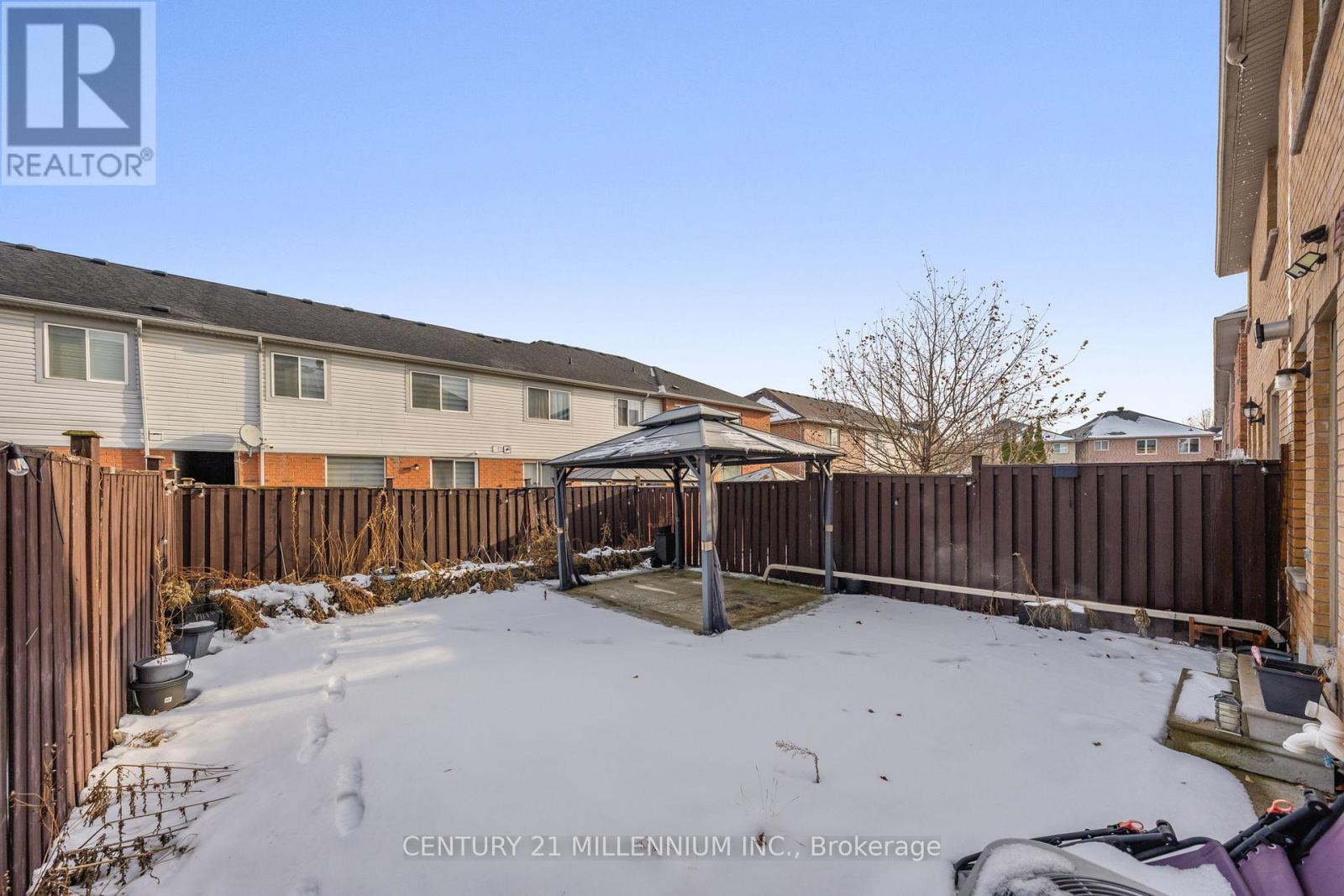 15 Tundra Swan Road, Brampton, ON - Outdoor