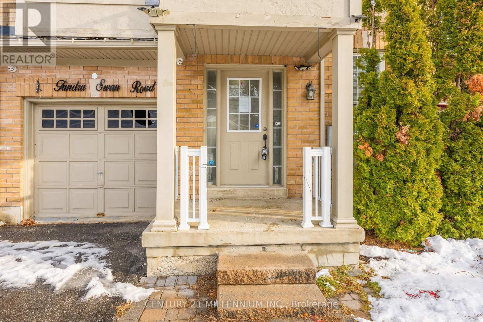 15 Tundra Swan Road, Brampton, ON - Outdoor