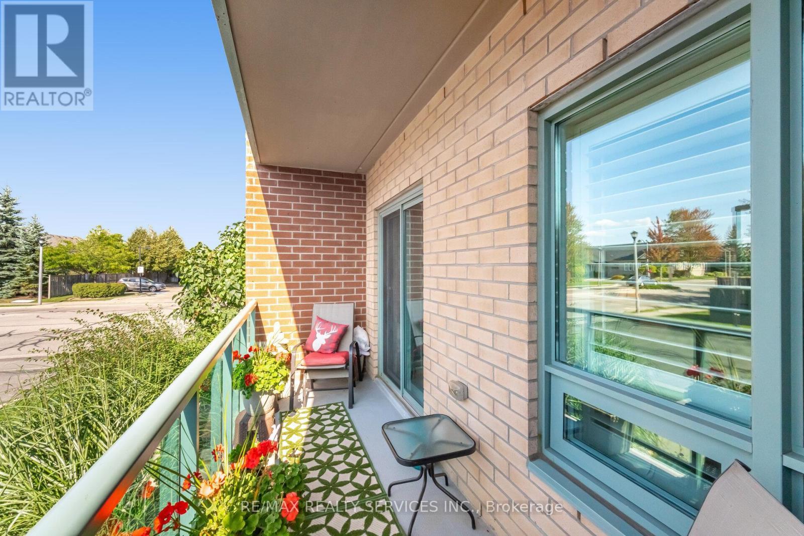 105 - 60 Via Rosedale Way, Brampton, ON - Outdoor With Exterior