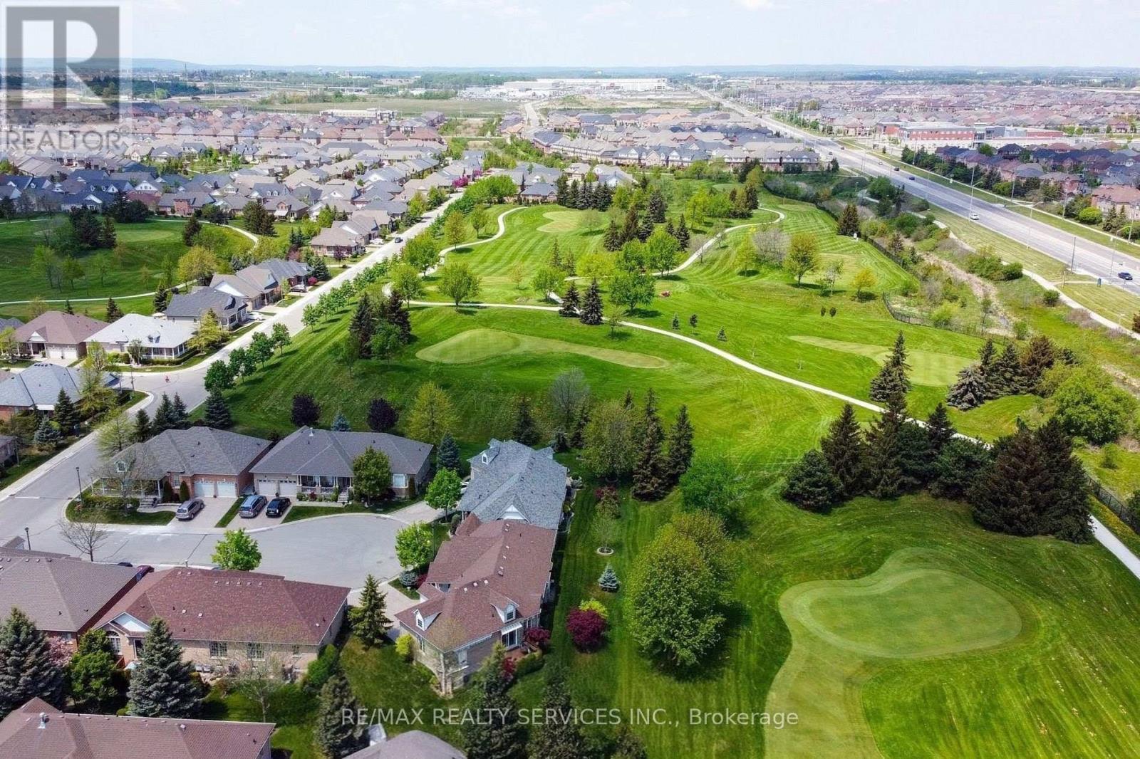 105 - 60 Via Rosedale Way, Brampton, ON - Outdoor With View