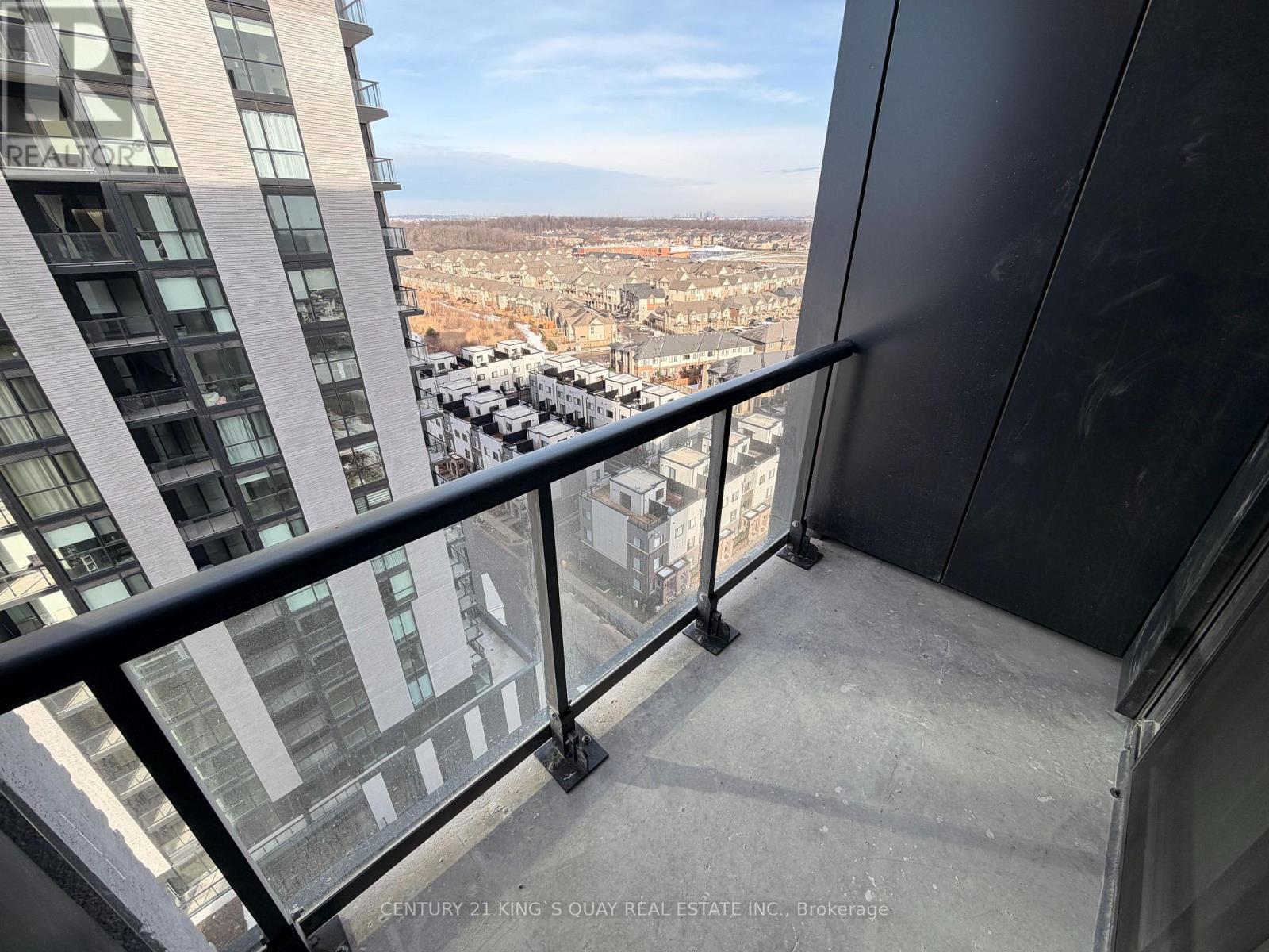 1402 - 3071 Trafalgar Road, Oakville, ON - Outdoor With View With Exterior