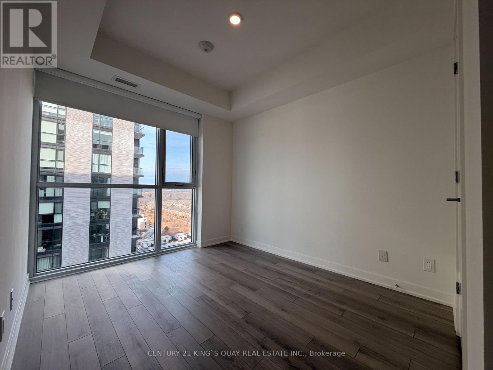 PRIMARY BDRM - 1402 - 3071 Trafalgar Road, Oakville, ON - Indoor Photo Showing Other Room