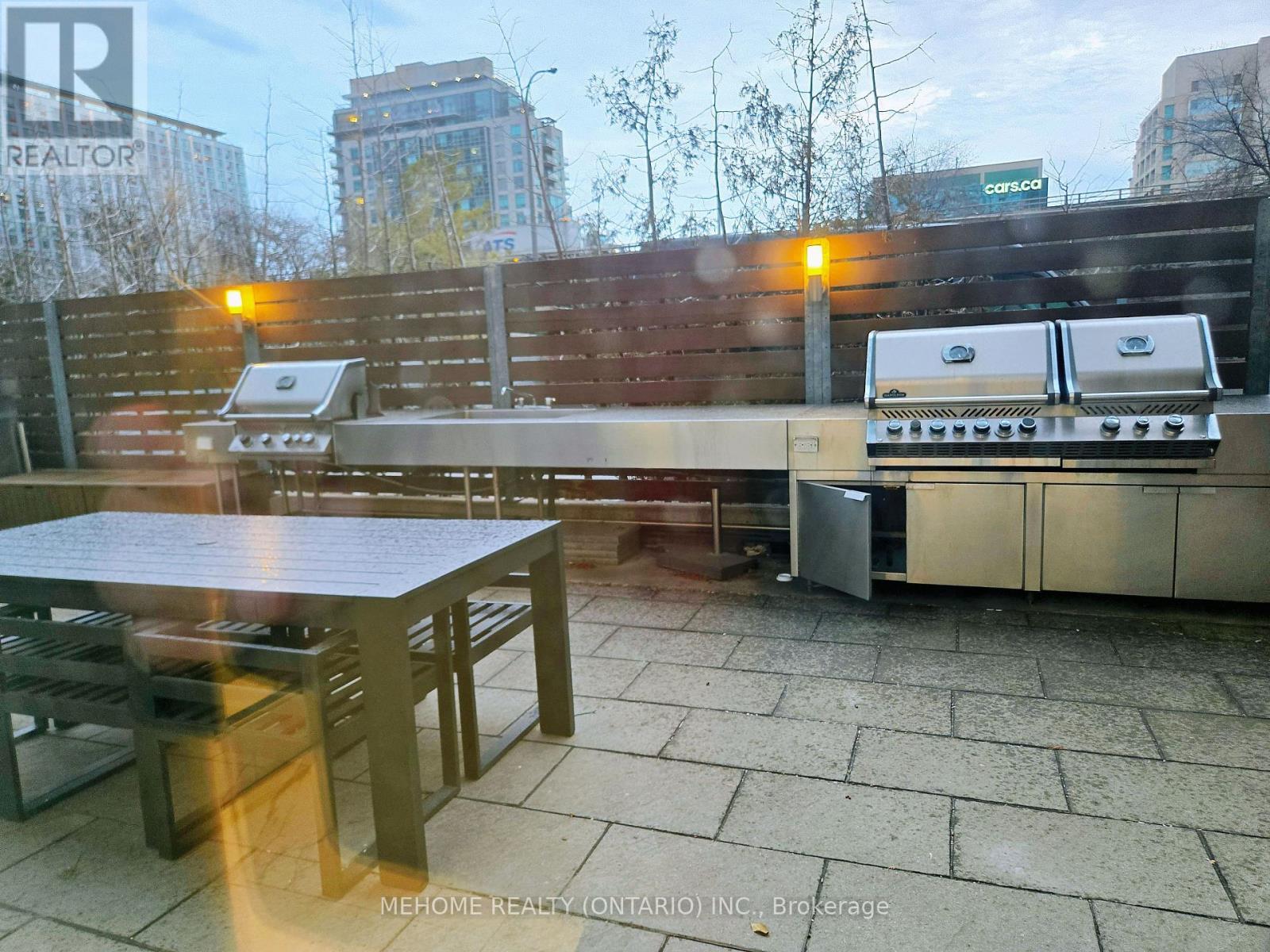 2302 - 11 Brunel Court, Toronto, ON - Outdoor