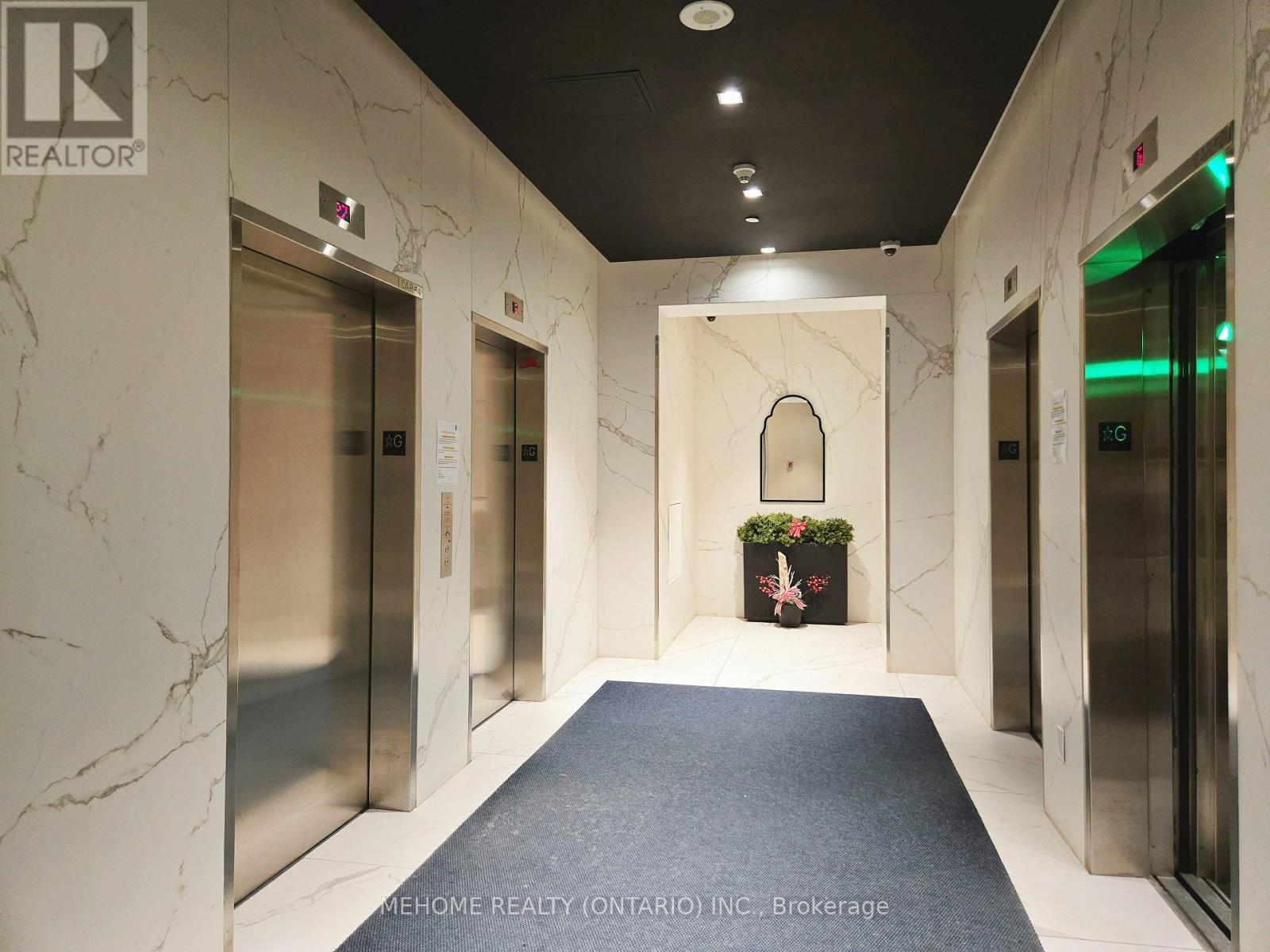 2302 - 11 Brunel Court, Toronto, ON - With Balcony With Exterior