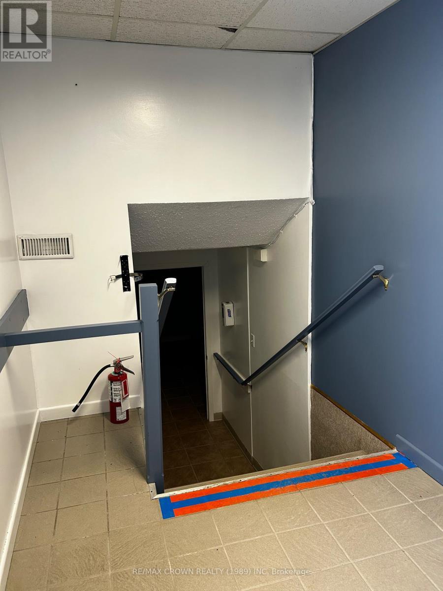 access to 2 units in basement area - Suite 5 - 29 Byng Avenue, Kapuskasing, ON