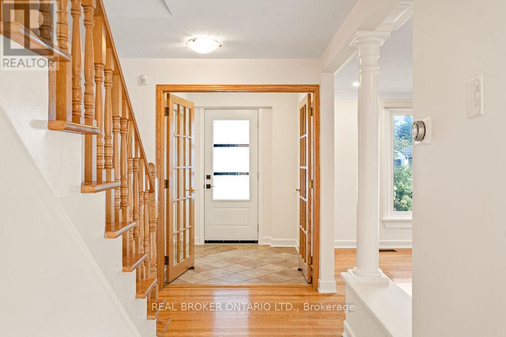 Front Entry Way - 99 Queensline Drive, Ottawa, ON - Indoor Photo Showing Other Room
