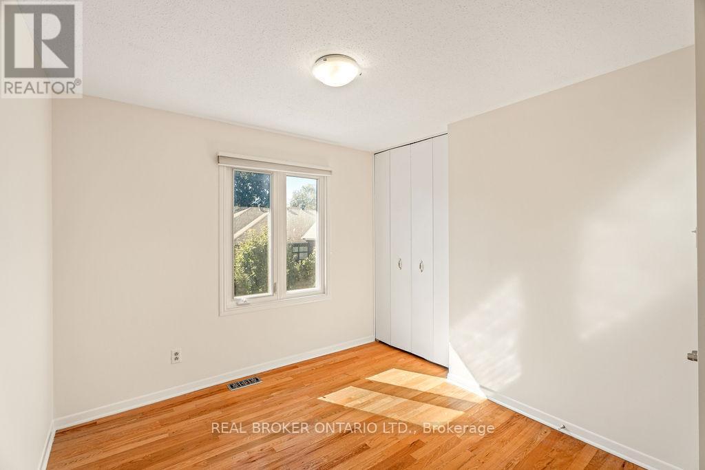 Bedroom #3 - 99 Queensline Drive, Ottawa, ON - Indoor Photo Showing Other Room