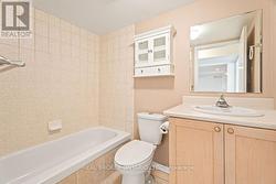 Full Bathroom on Lower Level -