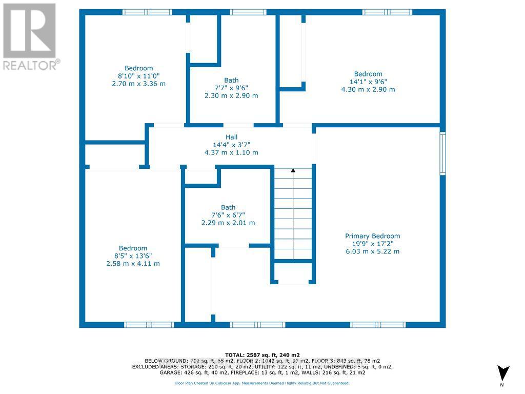 Second Level - 99 Queensline Drive, Ottawa, ON - Other