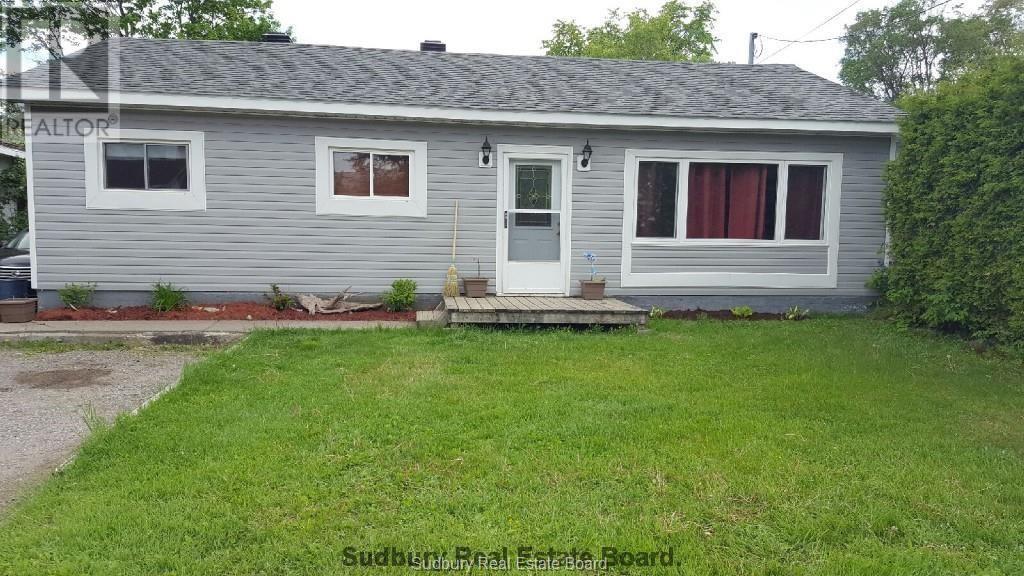 399 James Street, Espanola, ON - Outdoor