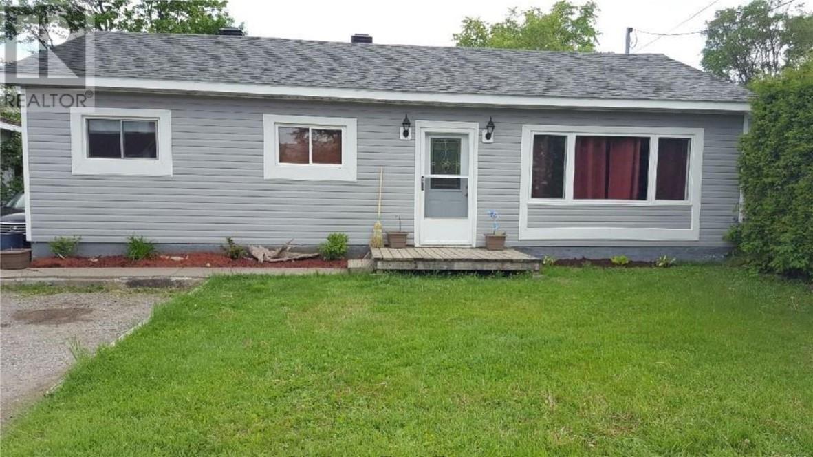 399 James Street, Espanola, ON - Outdoor