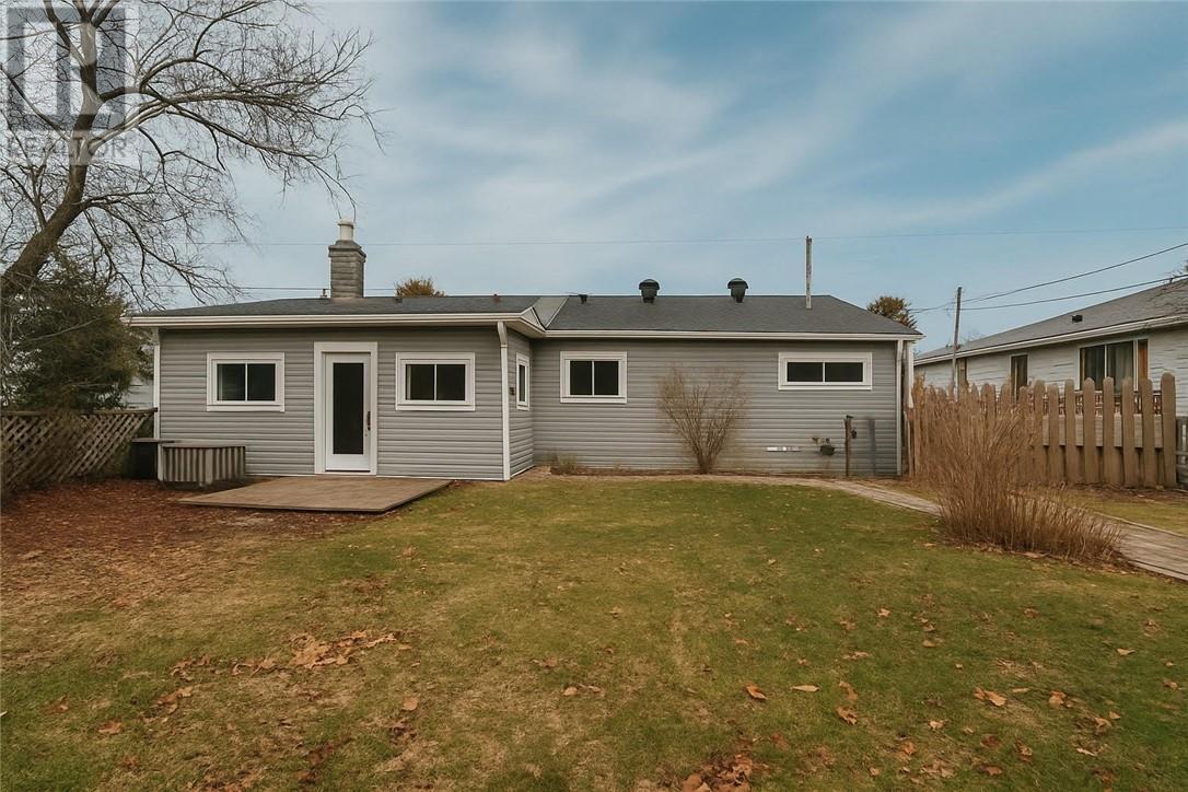 399 James Street, Espanola, ON - Outdoor