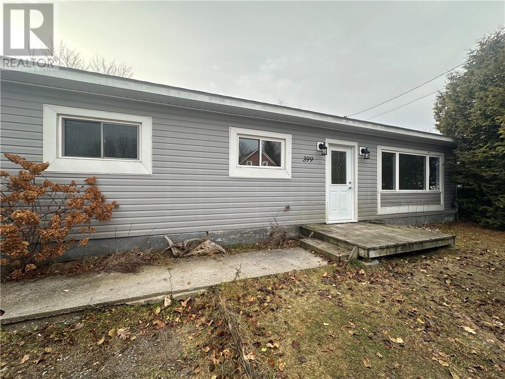 399 James Street, Espanola, ON - Outdoor