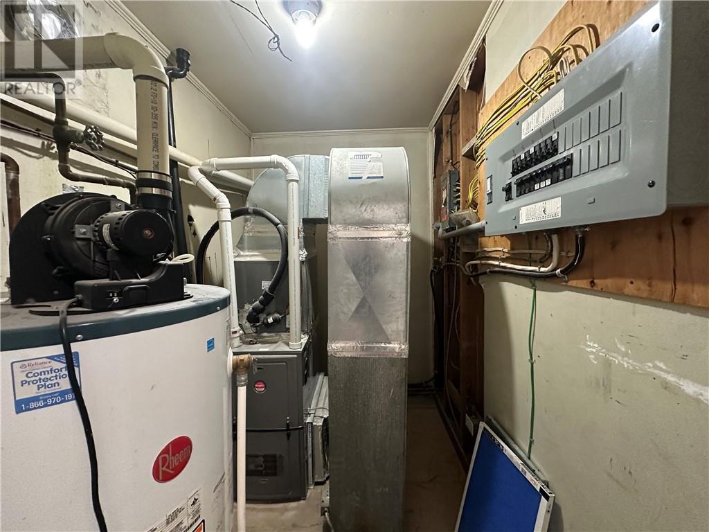 399 James Street, Espanola, ON - Indoor Photo Showing Basement