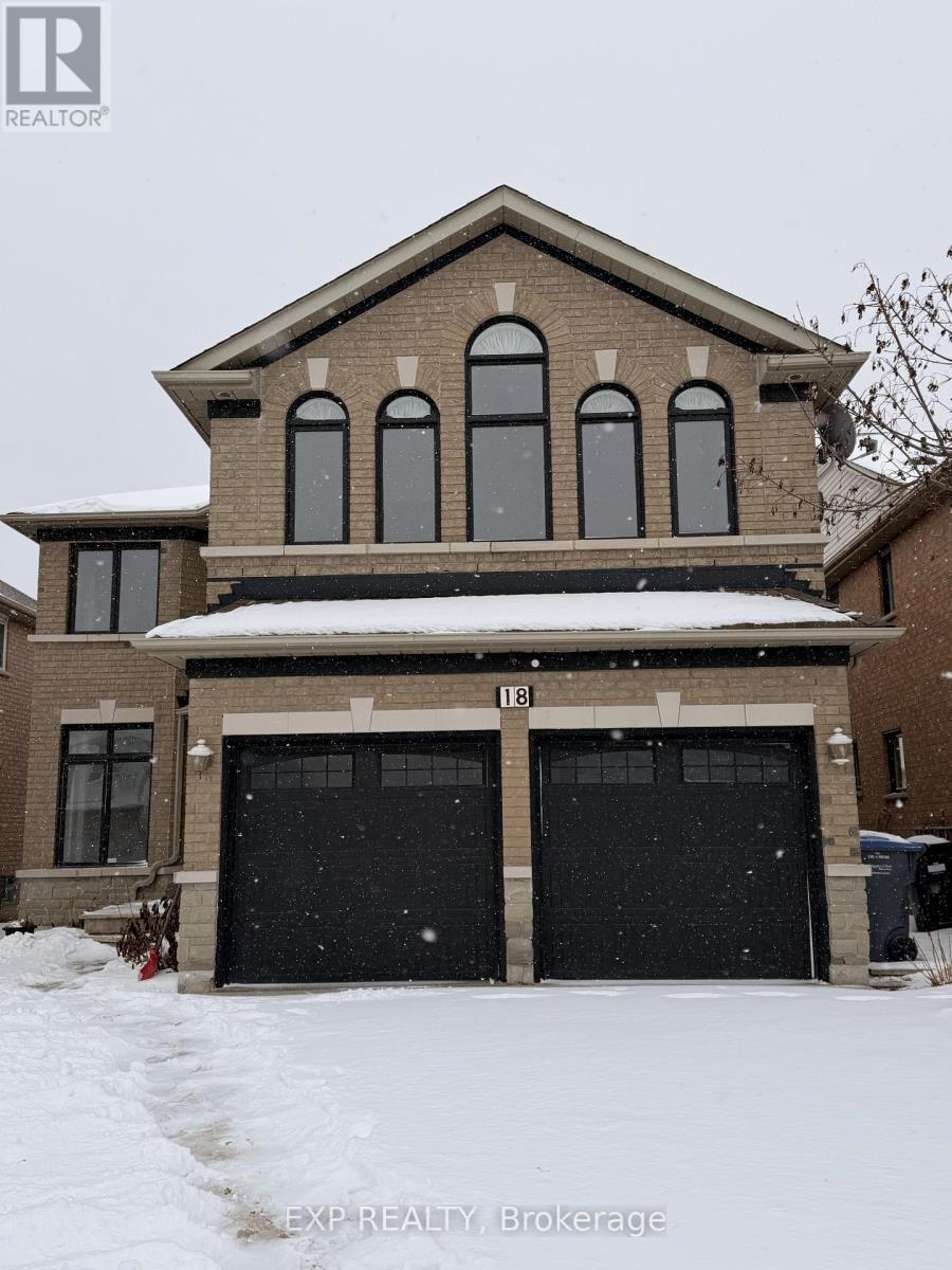 18 Highwood Road, Brampton, ON - Outdoor
