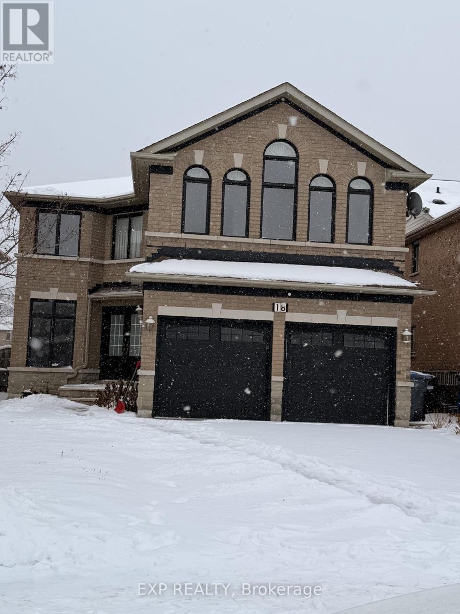 18 Highwood Road, Brampton, ON - Outdoor