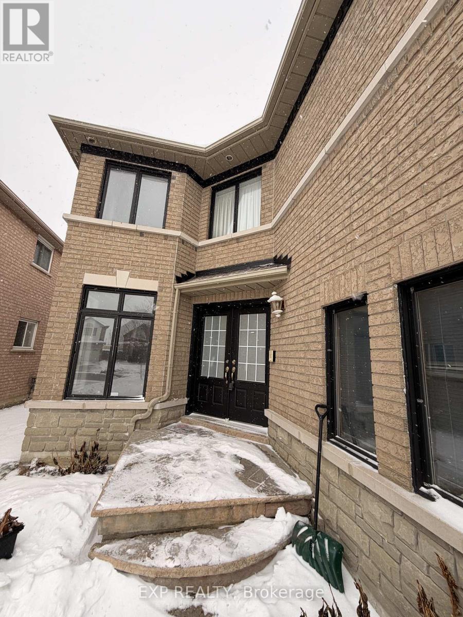 18 Highwood Road, Brampton, ON - Outdoor