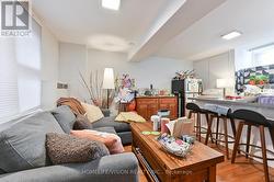 Lower Unit - Living Room -