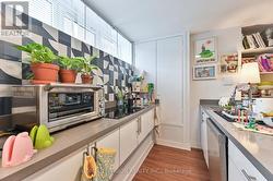 Decorative Backsplash -