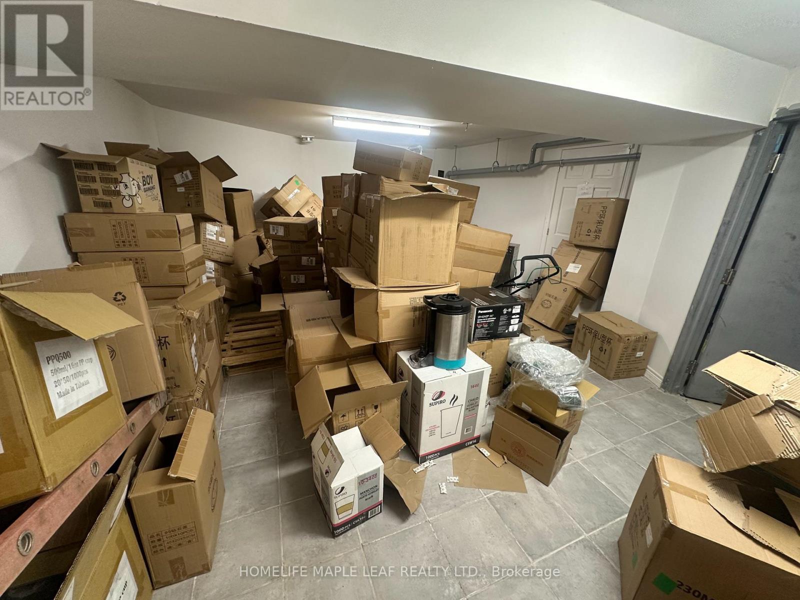 BASMENT - 257 Dundas Street, Woodstock, ON