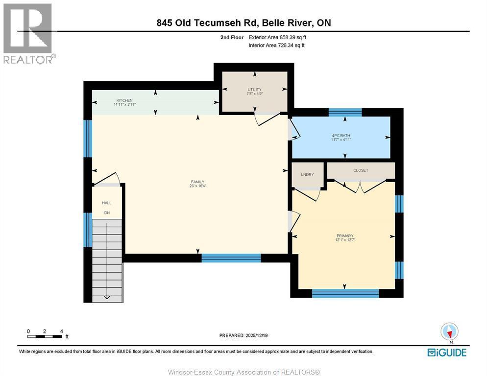 845 Old Tecumseh Road, Lakeshore, ON - Other