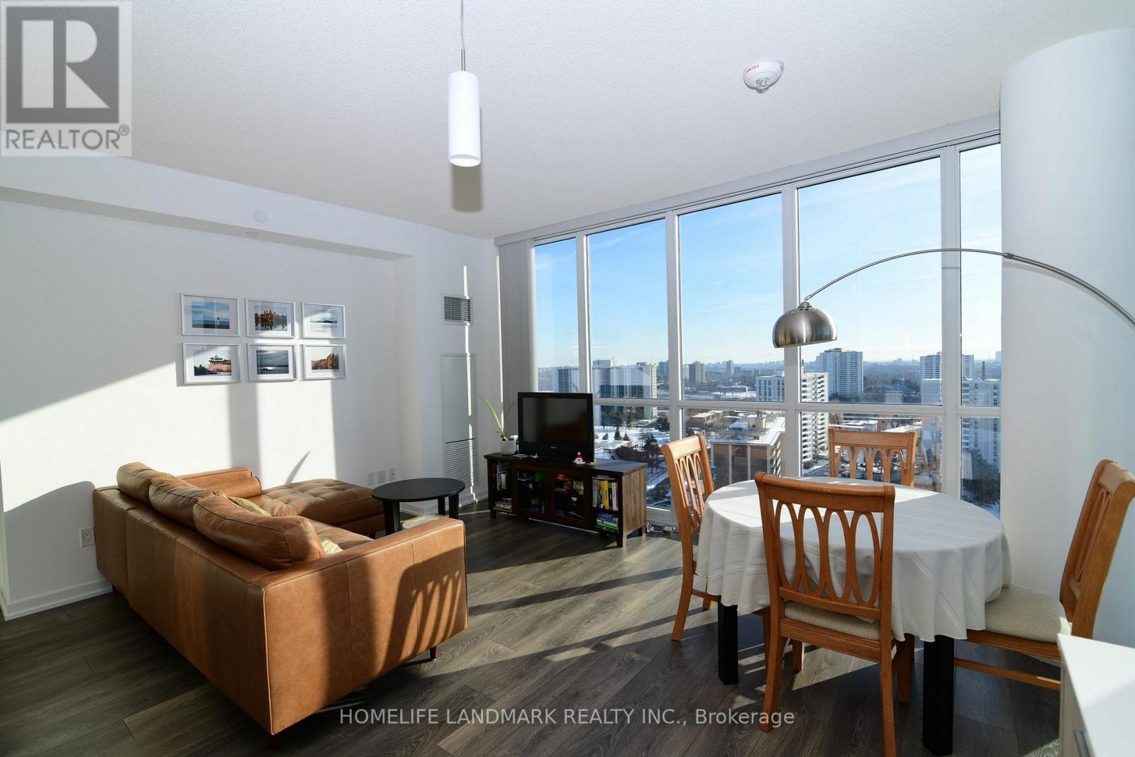 1802 - 50 Forest Manor Road, Toronto, ON - Indoor