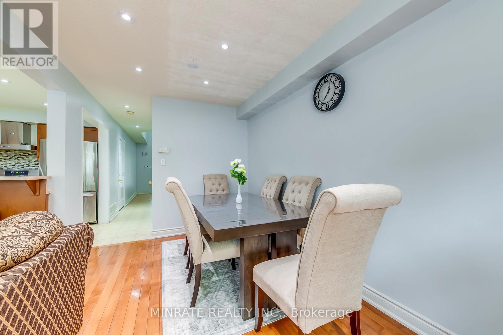 4084 Kryzan Drive, Burlington, ON - Indoor Photo Showing Dining Room