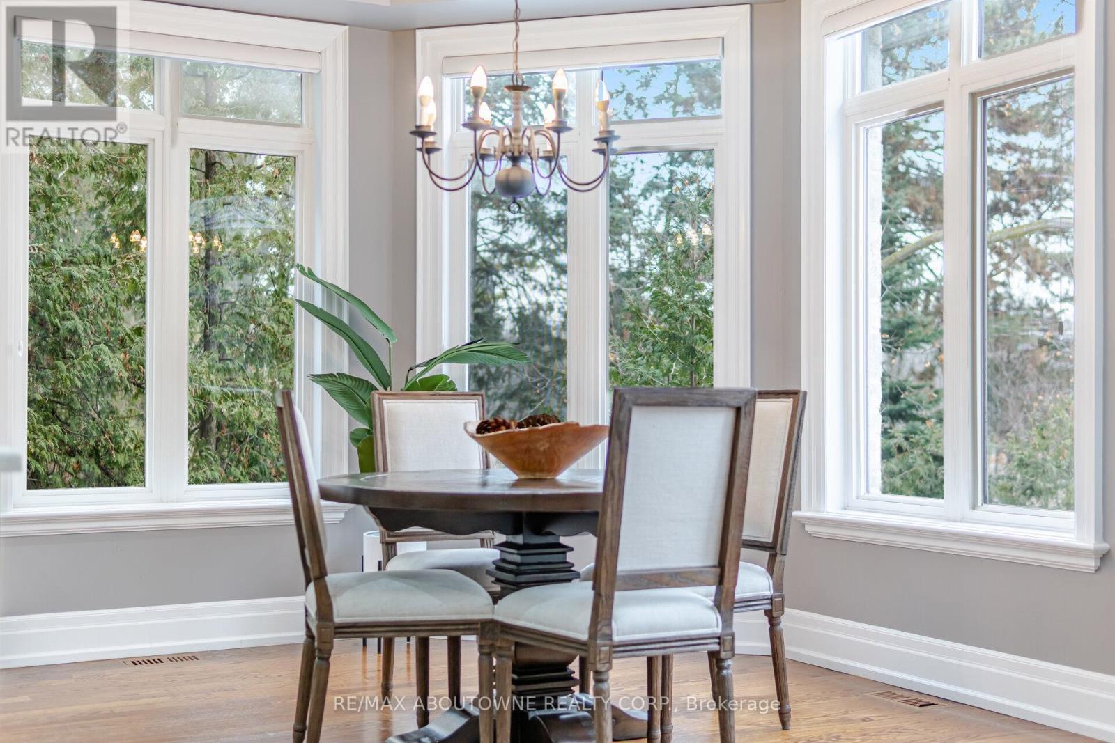 1271 Mineola Gardens, Mississauga, ON - Indoor Photo Showing Dining Room