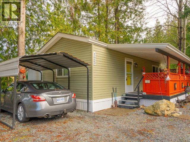 125-8430 Springbrook Road, Powell River, BC