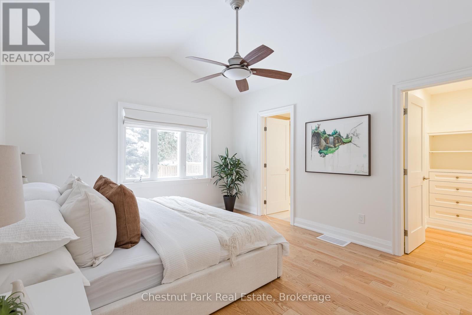 4 Wickens Lane, Blue Mountains, ON - Indoor Photo Showing Bedroom