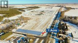 1 acre Prime Highway Frontage East of Nipawin Nipawin Rm No. 487, SK S0E 1E0