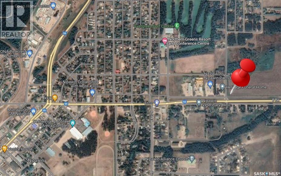 1 Acre Prime Highway Frontage East Of Nipawin, Nipawin Rm No. 487, SK