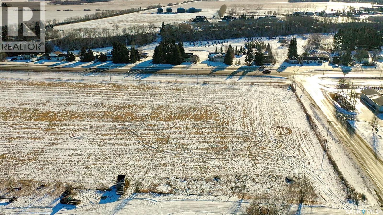 1 Acre Prime Highway Frontage East Of Nipawin, Nipawin Rm No. 487, SK