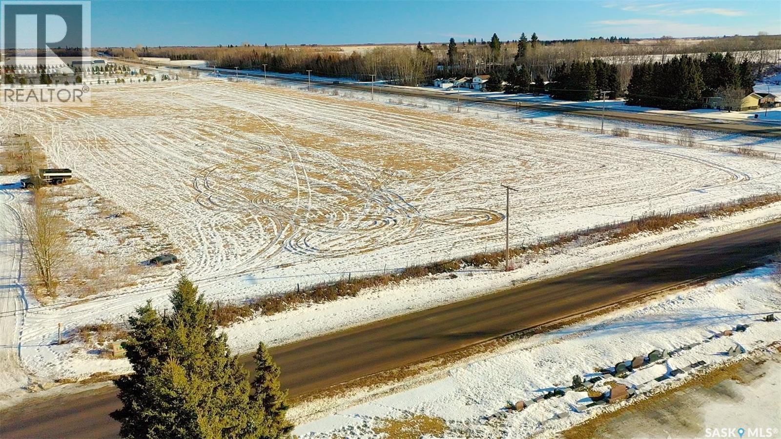 1 Acre Prime Highway Frontage East Of Nipawin, Nipawin Rm No. 487, SK
