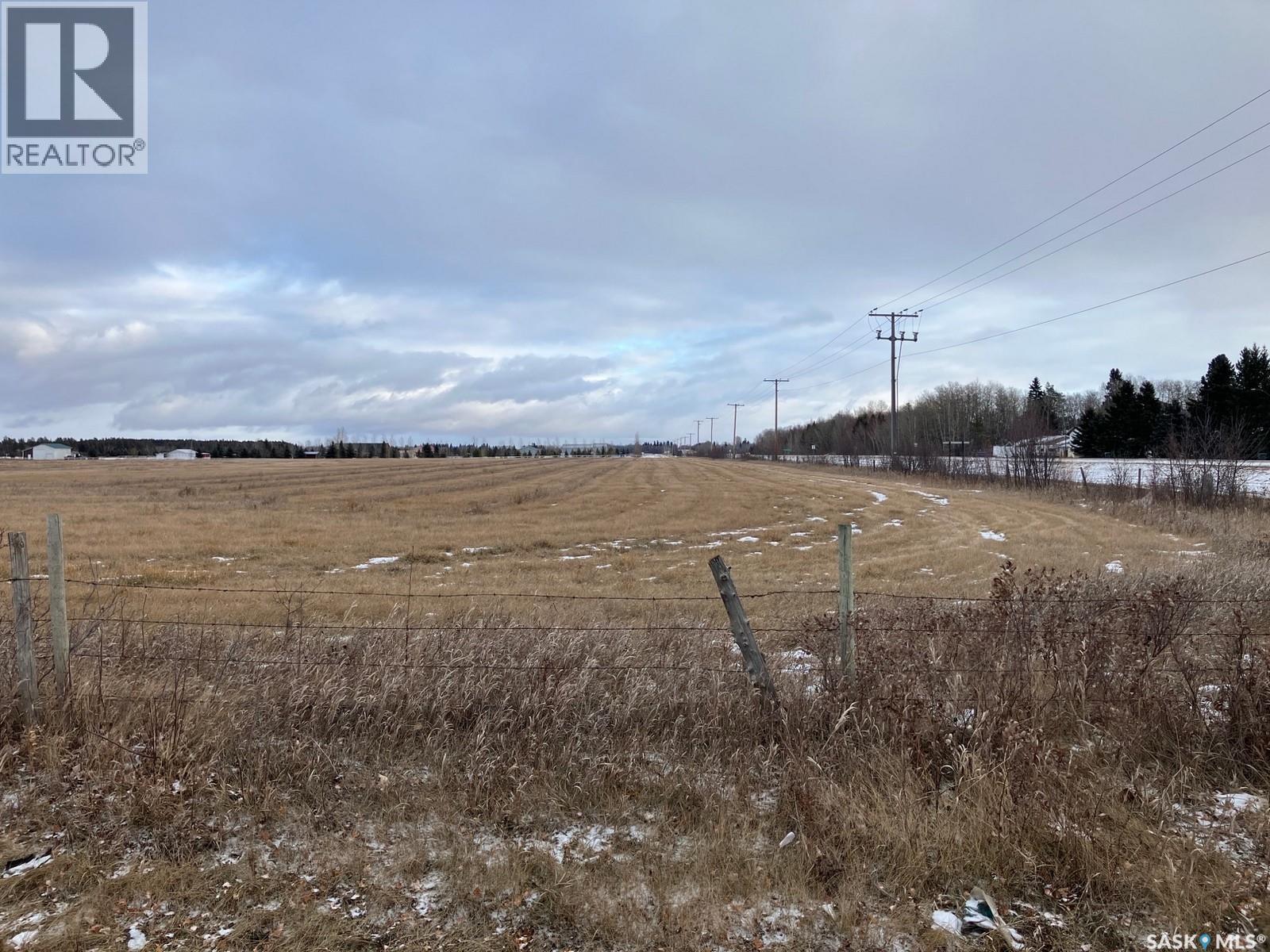 1 Acre Prime Highway Frontage East Of Nipawin, Nipawin Rm No. 487, SK
