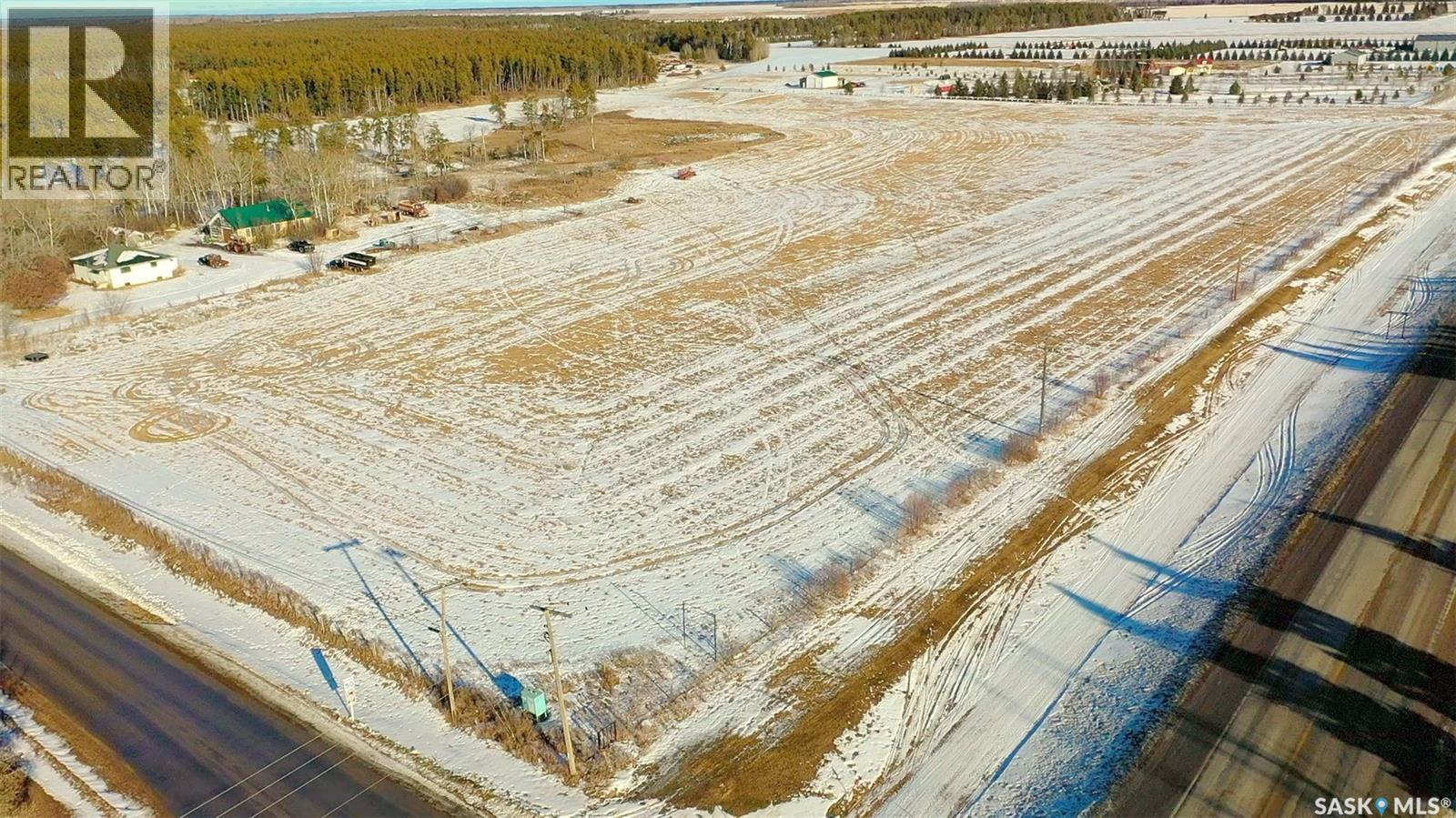 1 Acre Prime Highway Frontage East Of Nipawin, Nipawin Rm No. 487, SK